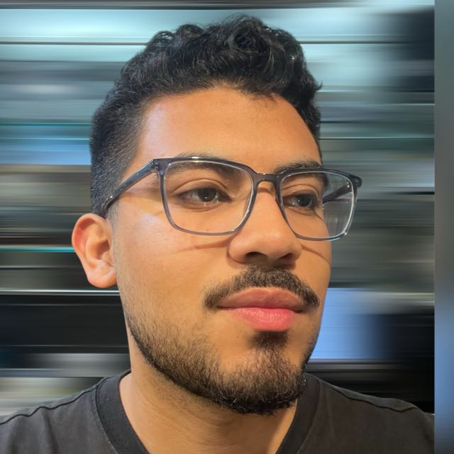Retrato de Lucas Beltrão